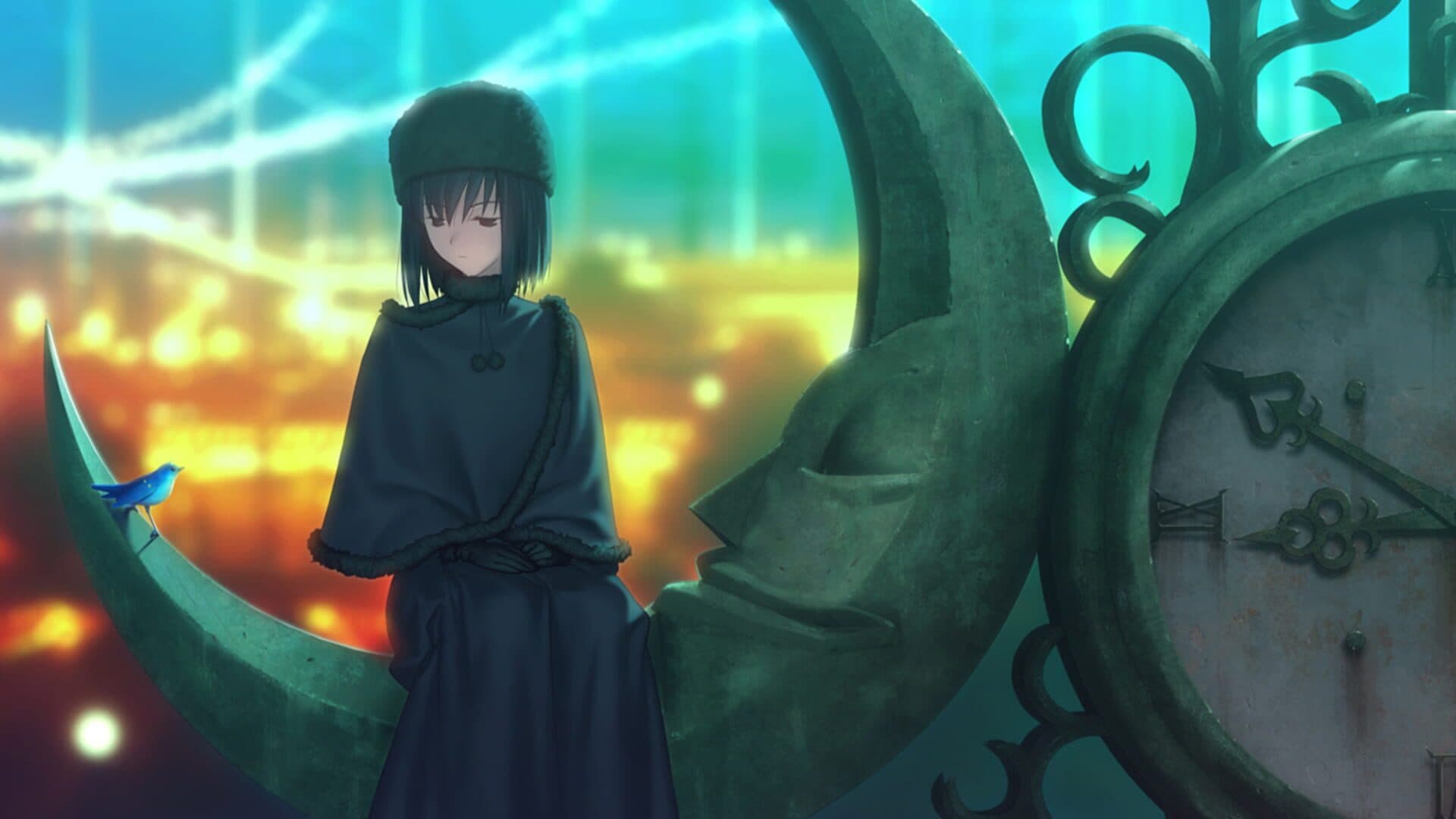 Witch on the Holy Night: Limited Edition screenshot 1