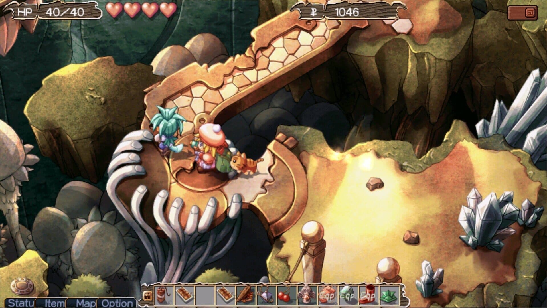 Zwei!!: The Arges Adventure screenshot 18