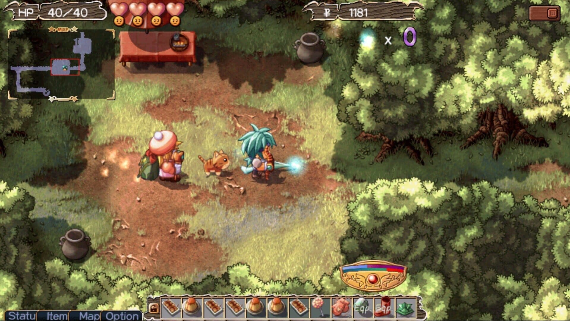 Zwei!!: The Arges Adventure screenshot 21