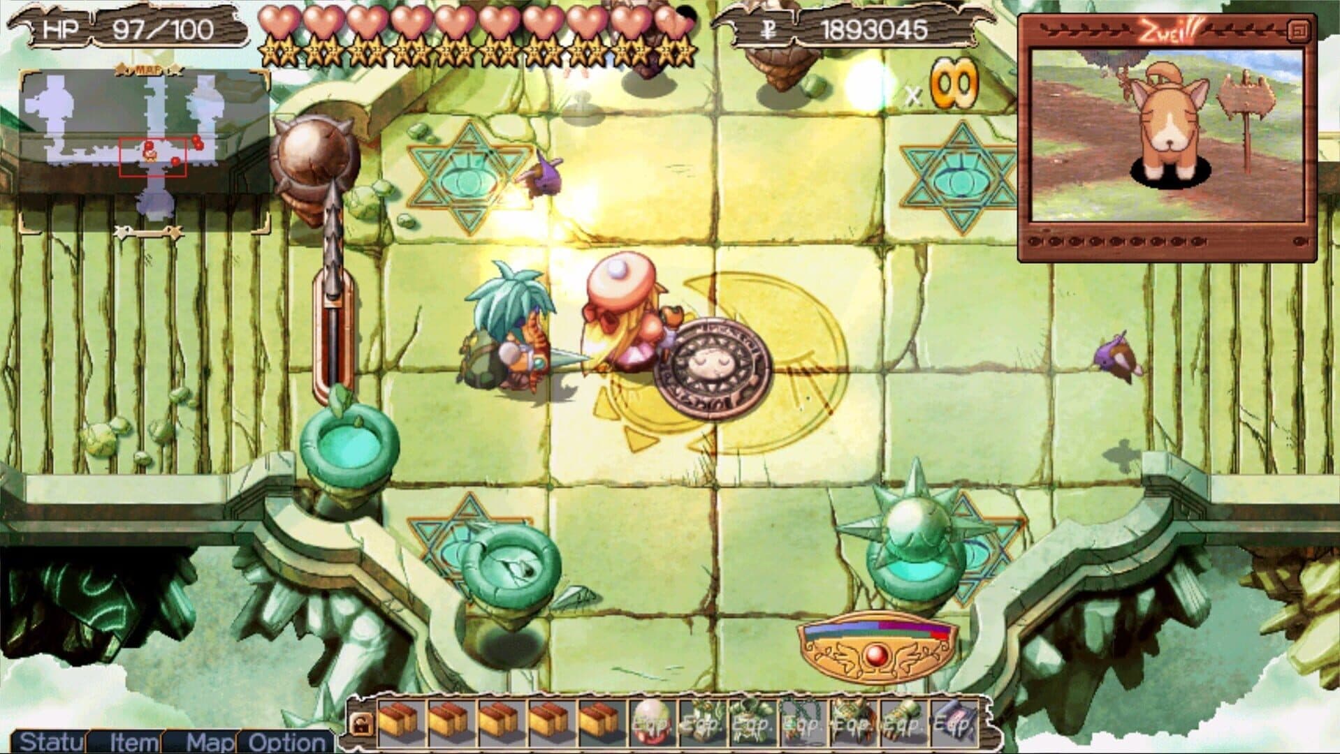 Zwei!!: The Arges Adventure screenshot 25