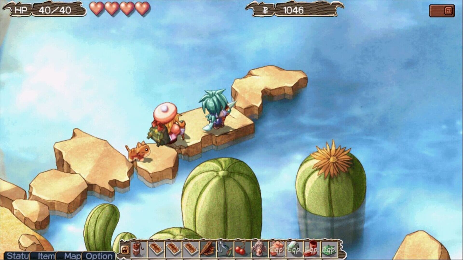 Zwei!!: The Arges Adventure screenshot 12