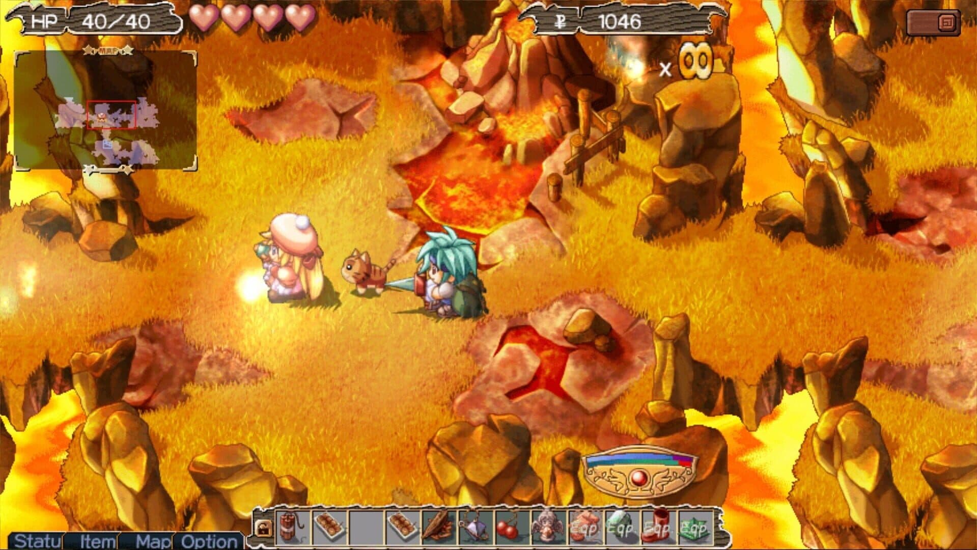 Zwei!!: The Arges Adventure screenshot 20
