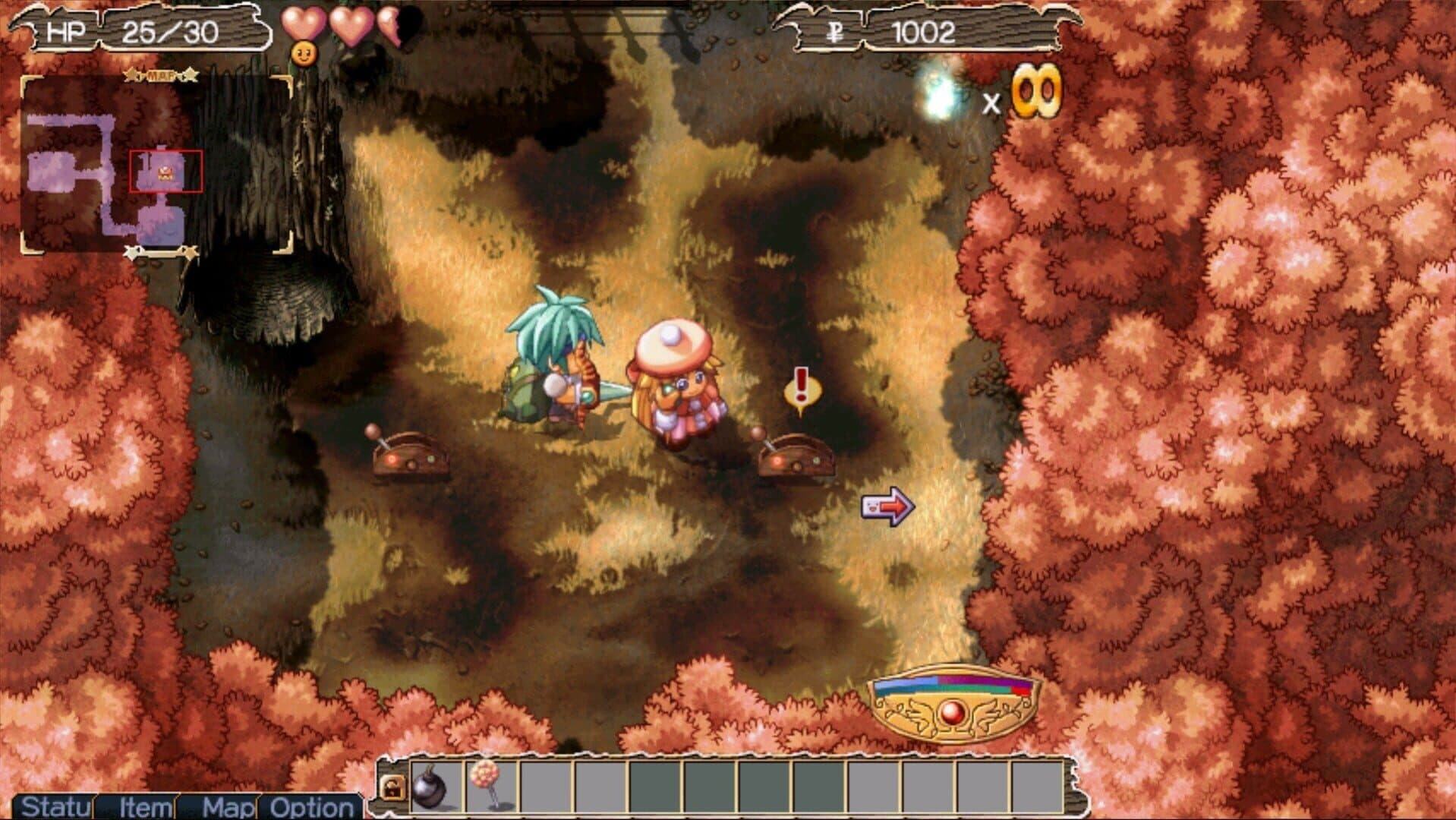 Zwei!!: The Arges Adventure screenshot 22