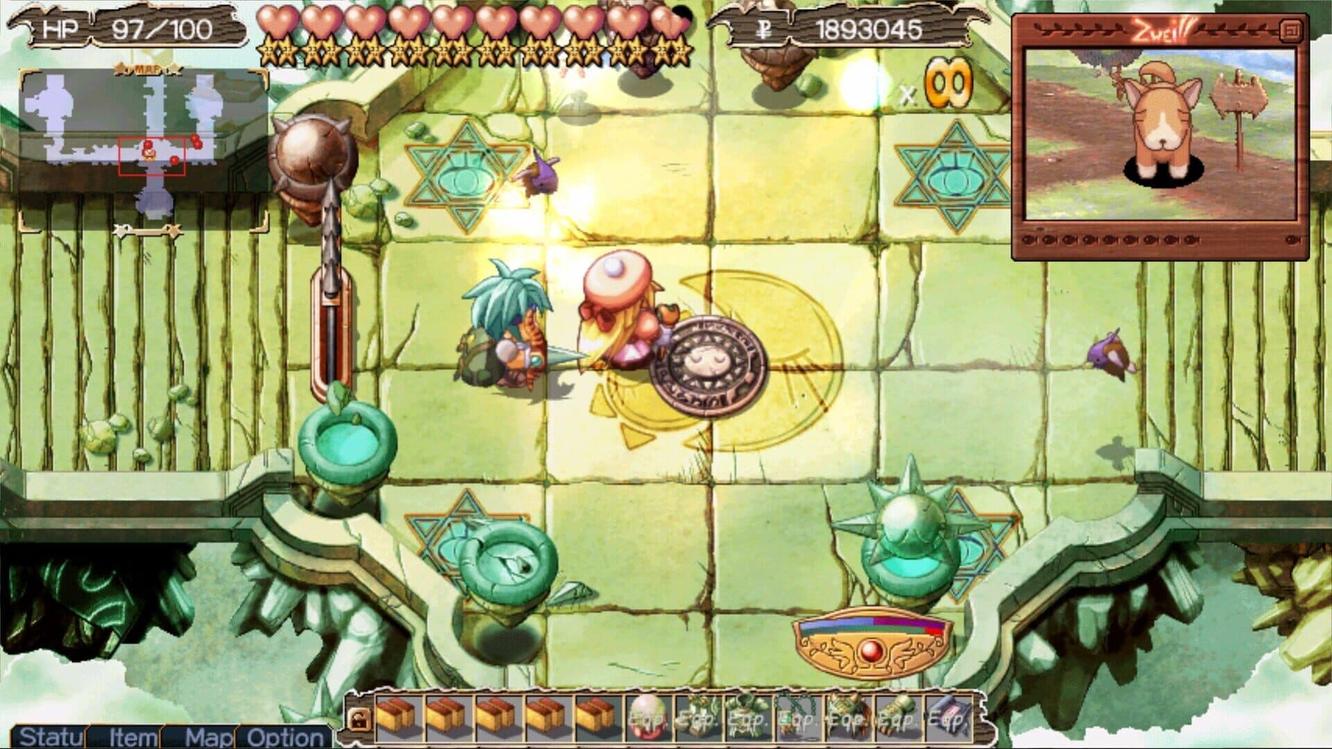 Zwei!!: The Arges Adventure screenshot 31