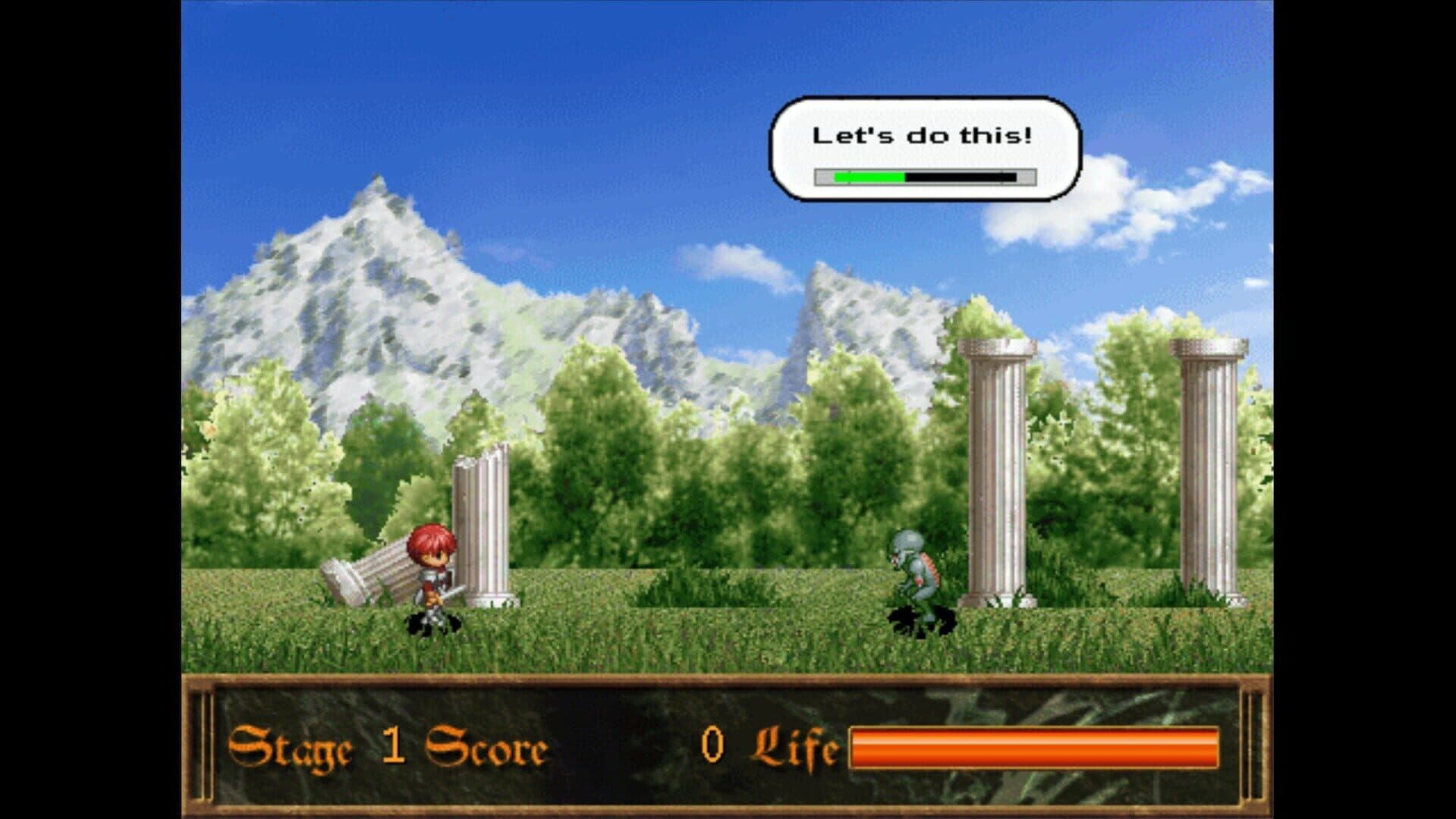 Zwei!!: The Arges Adventure screenshot 32