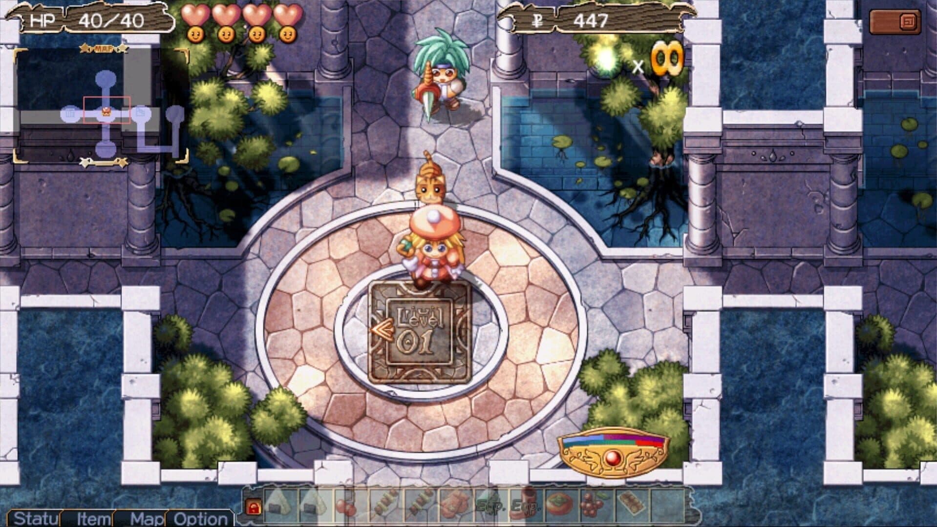 Zwei!!: The Arges Adventure screenshot 19