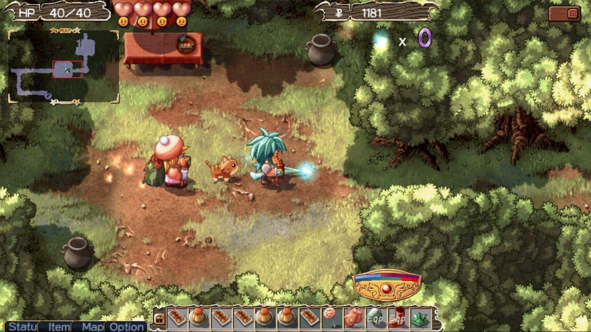 Zwei!!: The Arges Adventure screenshot 33