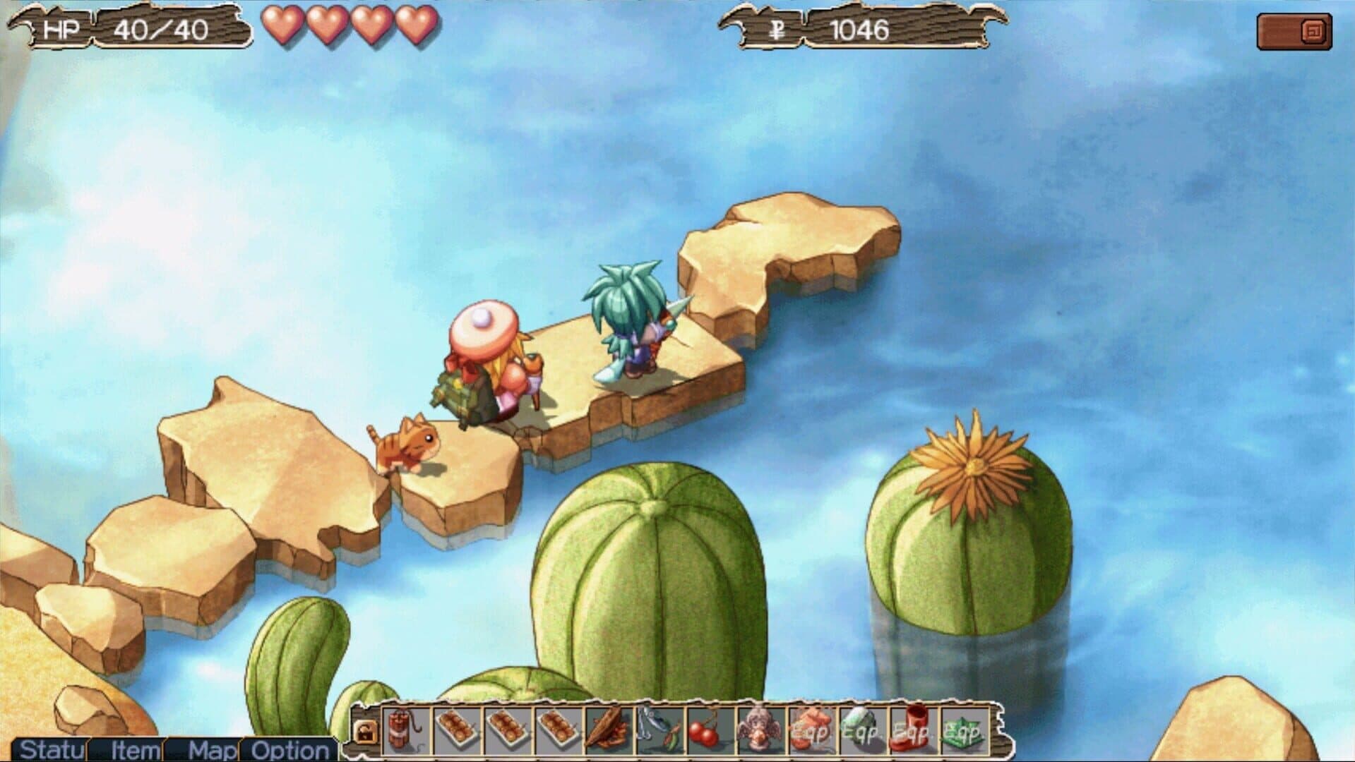 Zwei!!: The Arges Adventure screenshot 34
