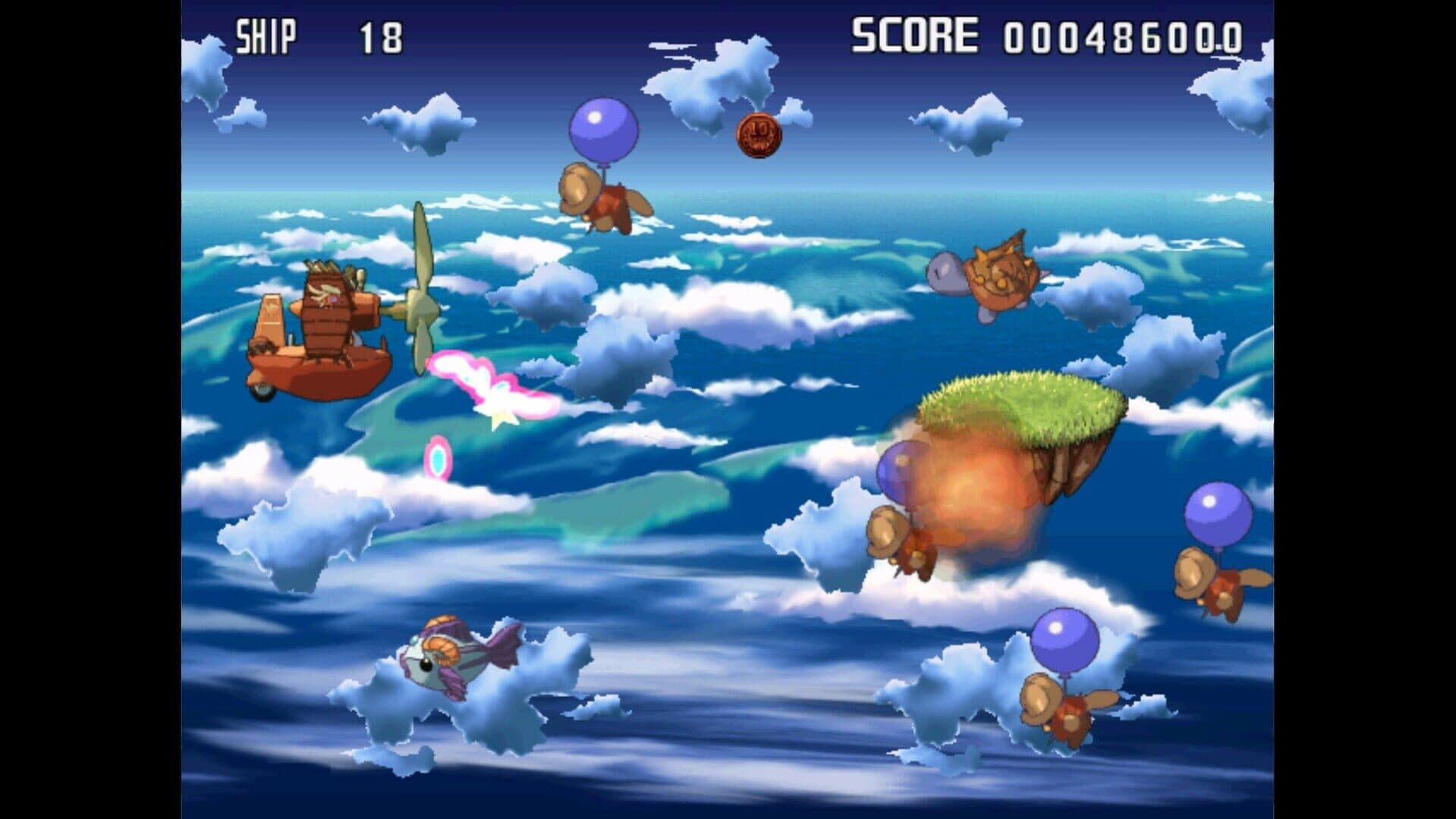 Zwei!!: The Arges Adventure screenshot 36