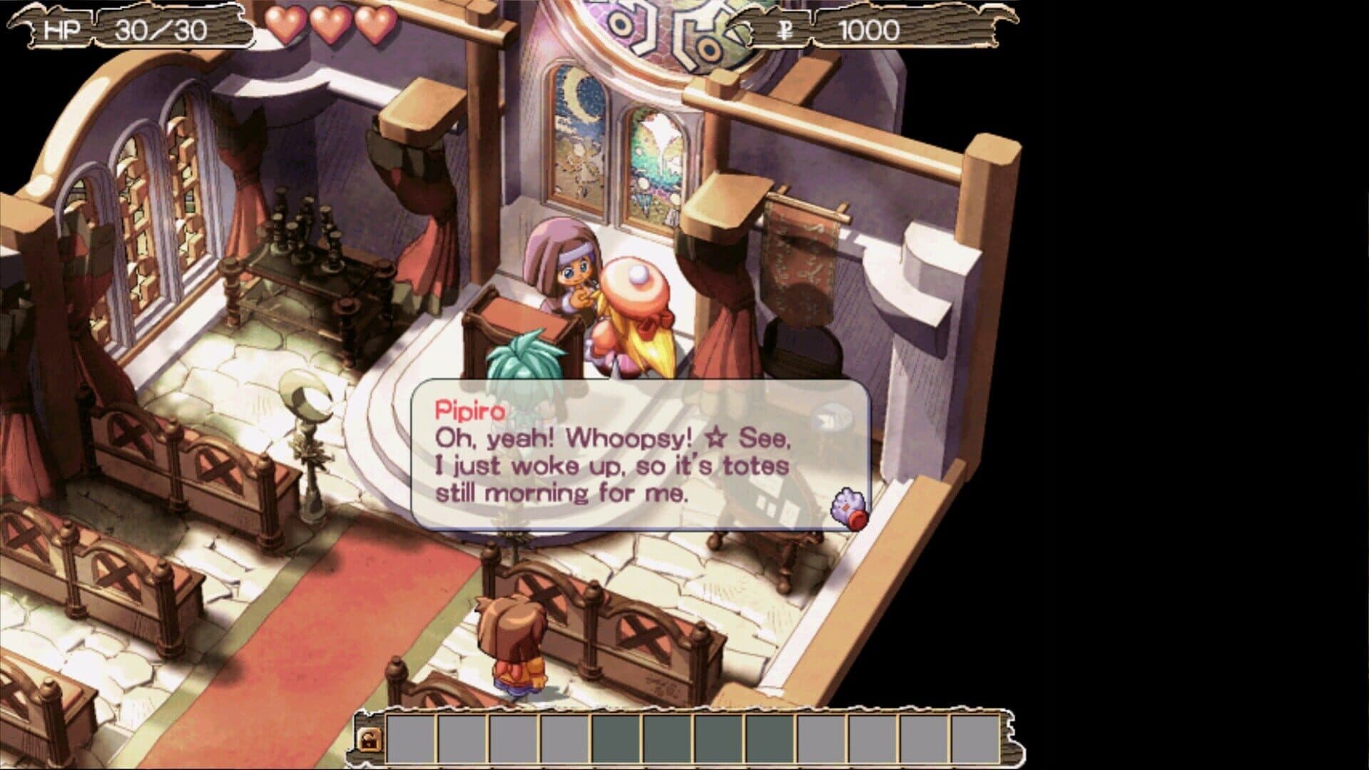 Zwei!!: The Arges Adventure screenshot 1