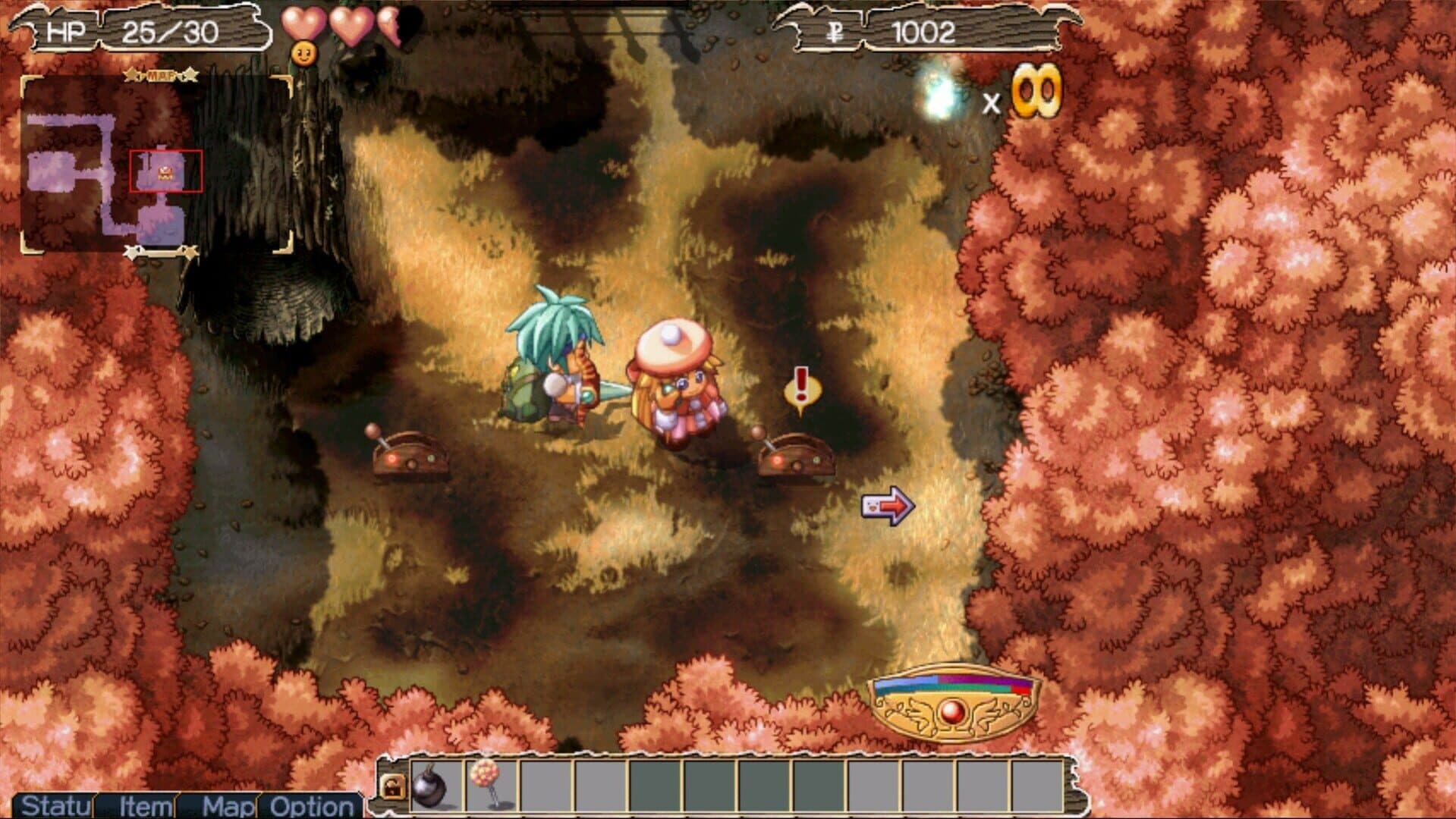 Zwei!!: The Arges Adventure screenshot 30