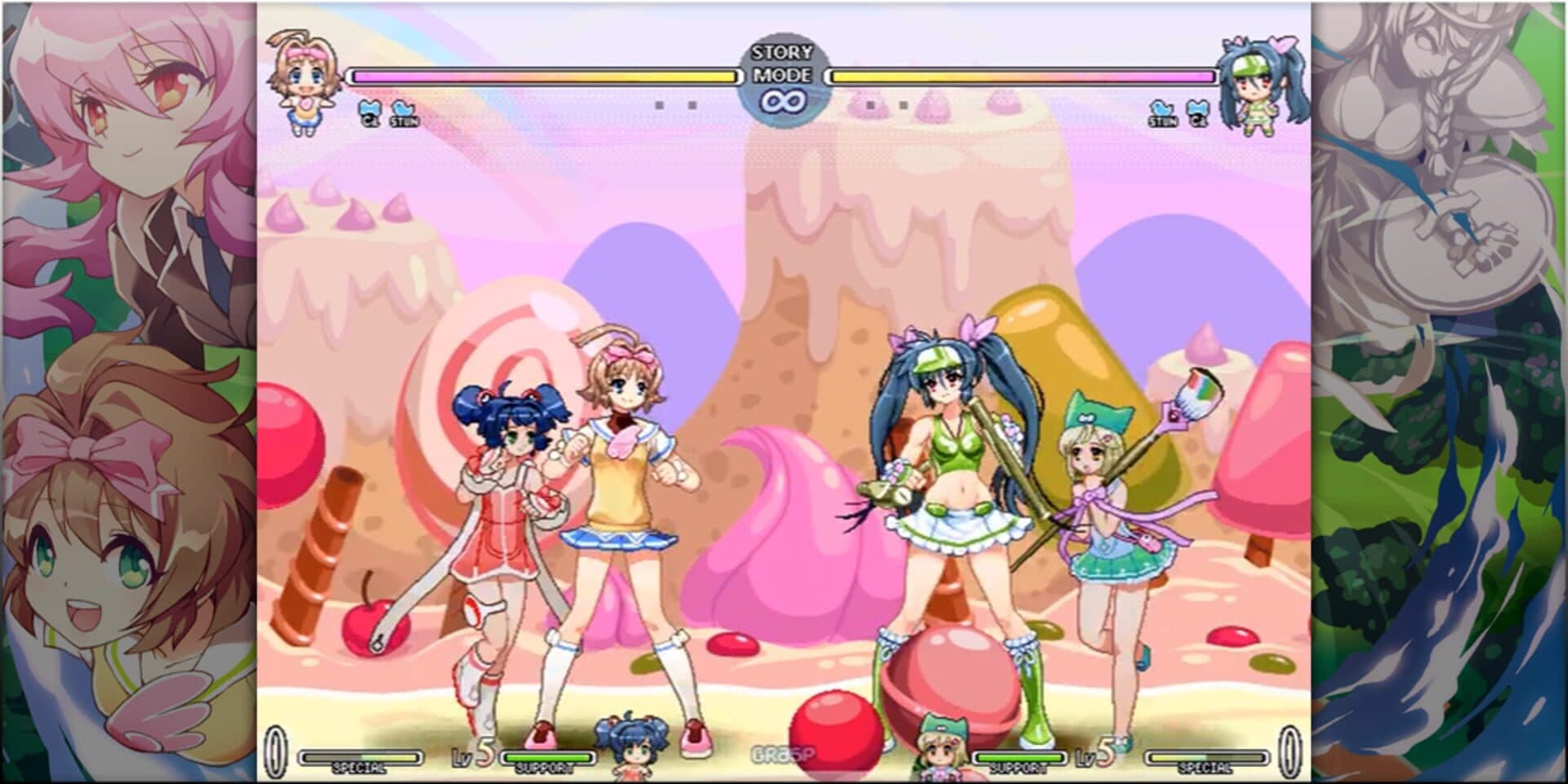 Vanguard Princess Kurumi screenshot 4