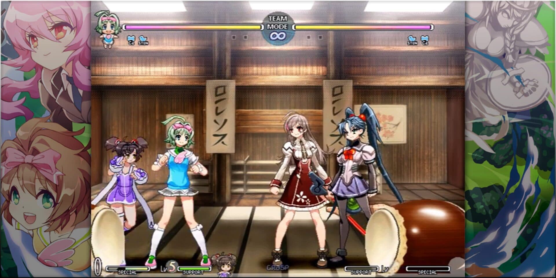 Vanguard Princess Kurumi screenshot 3