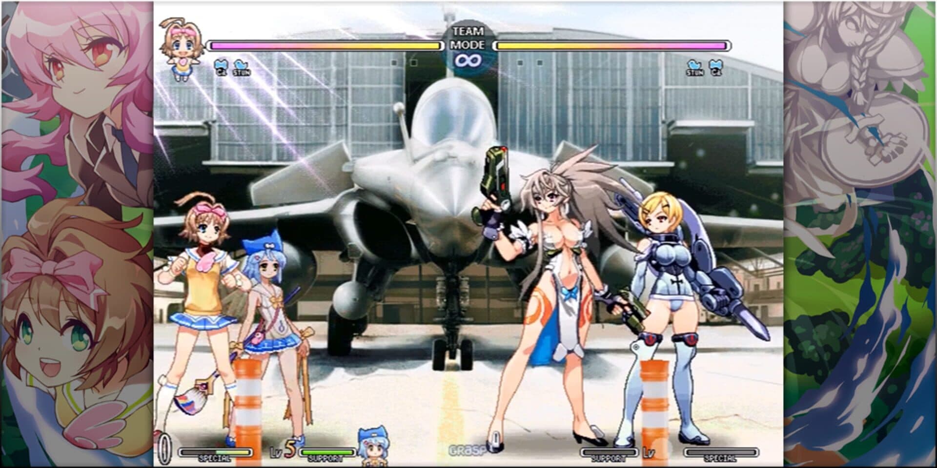 Vanguard Princess Kurumi screenshot 1