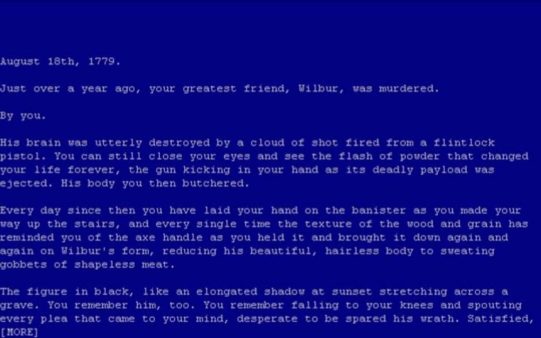 Countdown 1: The Body screenshot 1