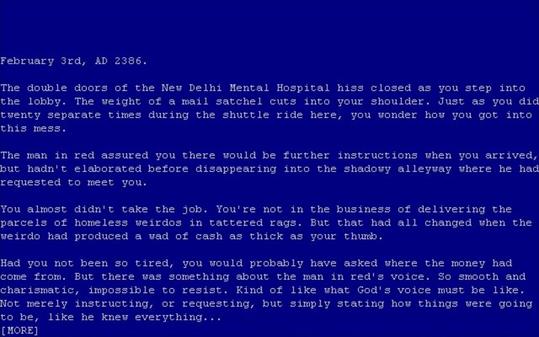 Countdown 3: The Mind screenshot 1