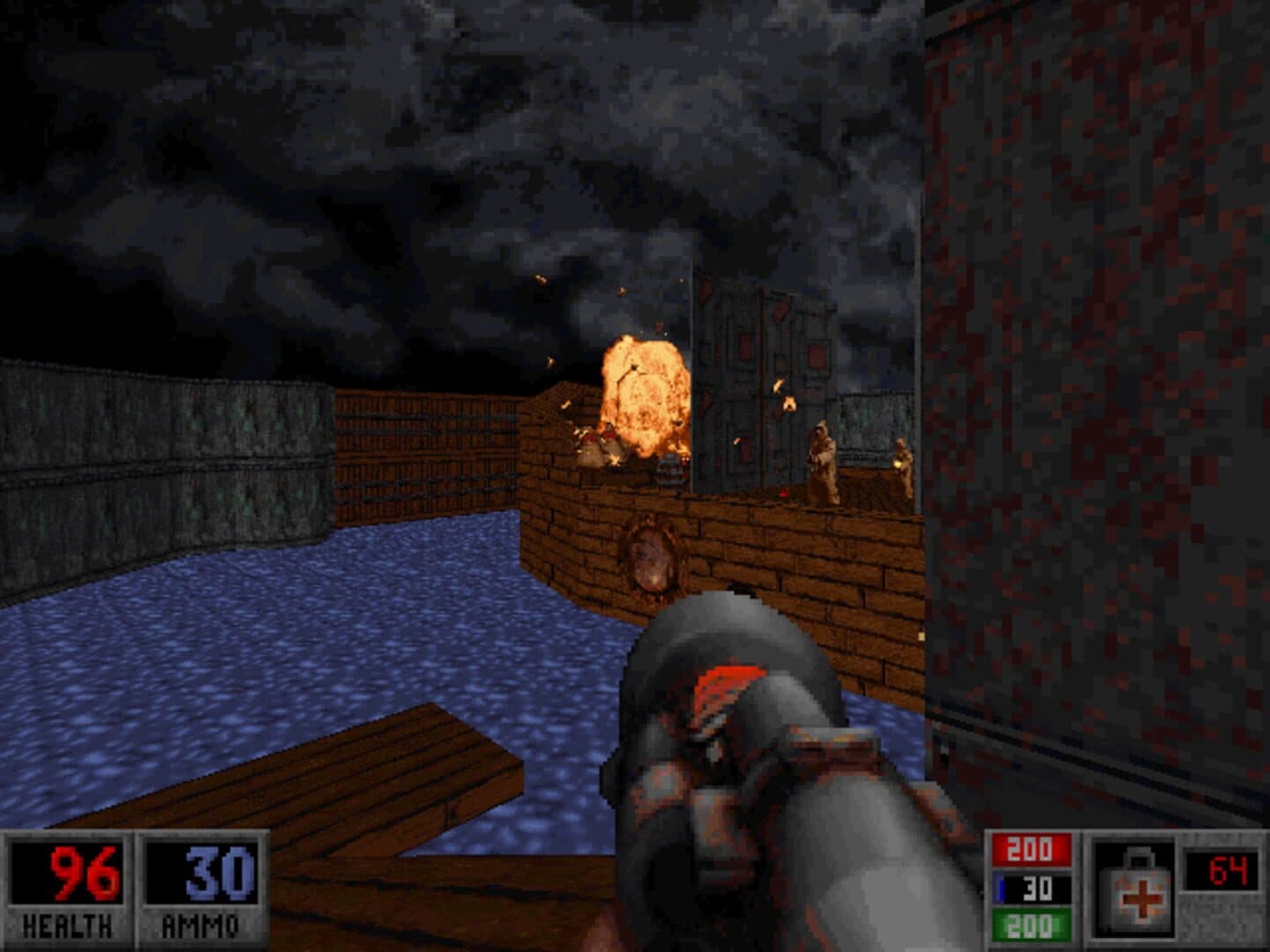 Blood: Plasma Pak screenshot 7
