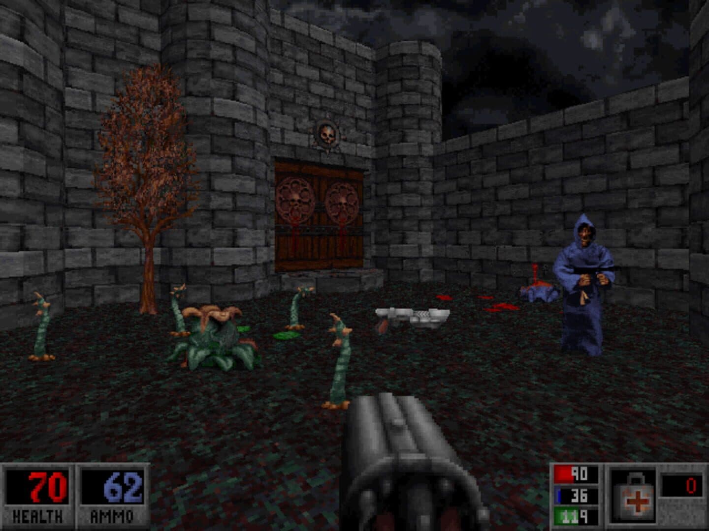 Blood: Plasma Pak screenshot 11