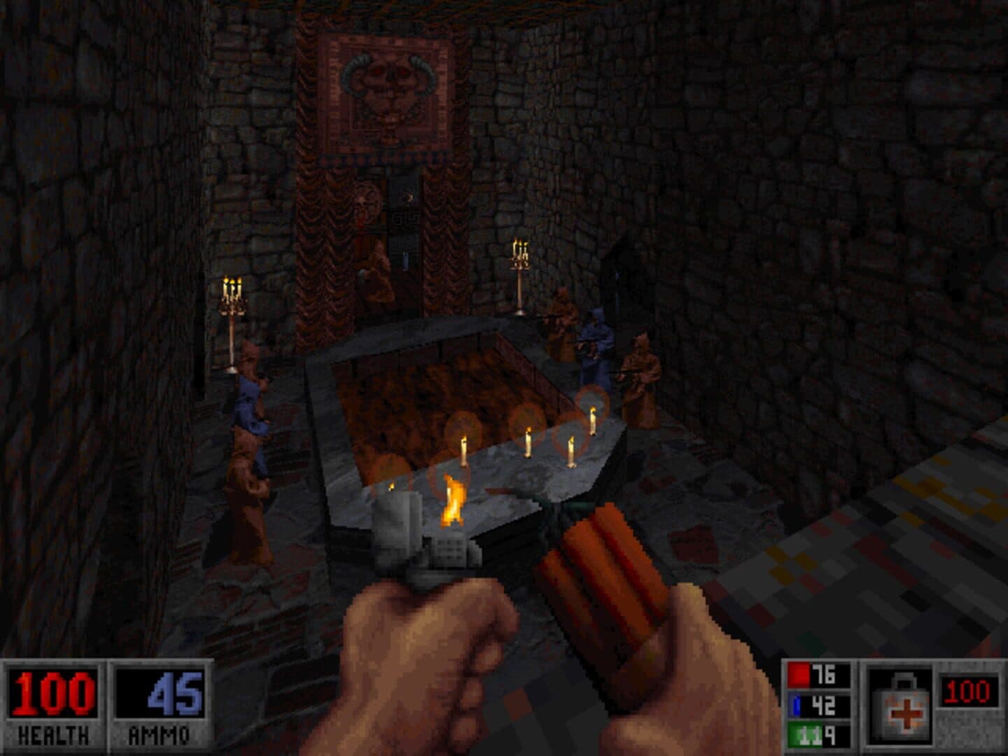 Blood: Plasma Pak screenshot 12