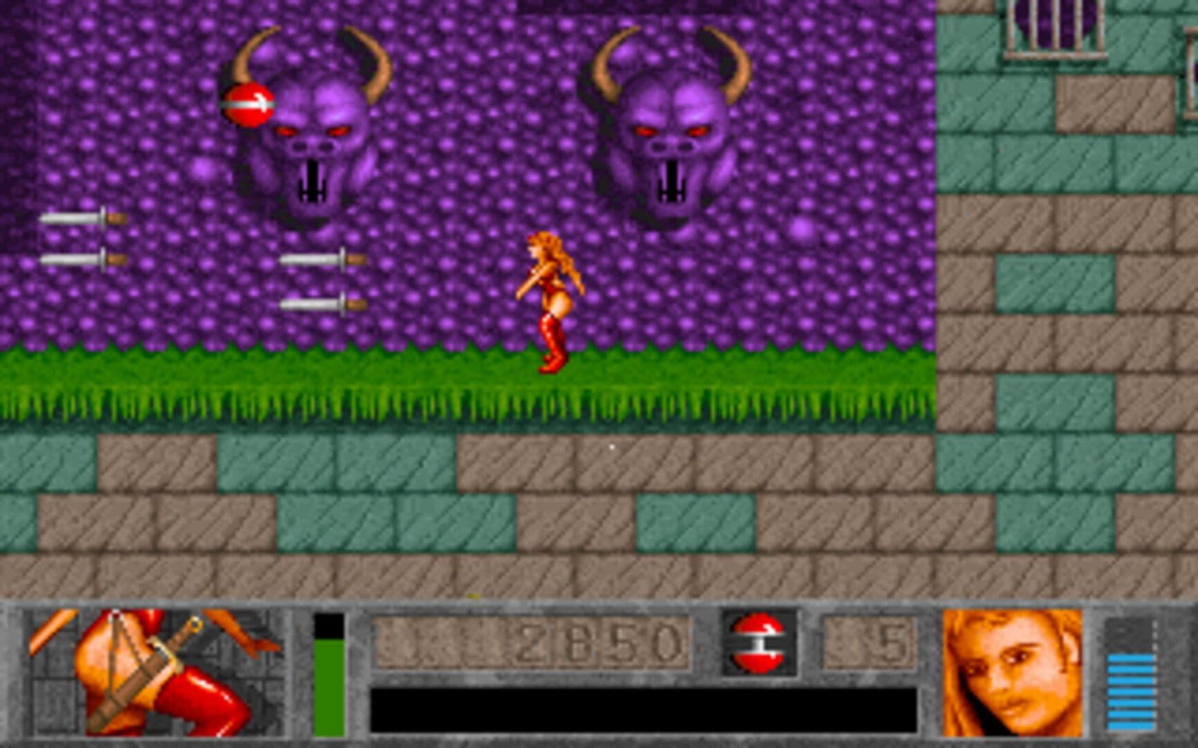 Vinyl Goddess from Mars screenshot 2