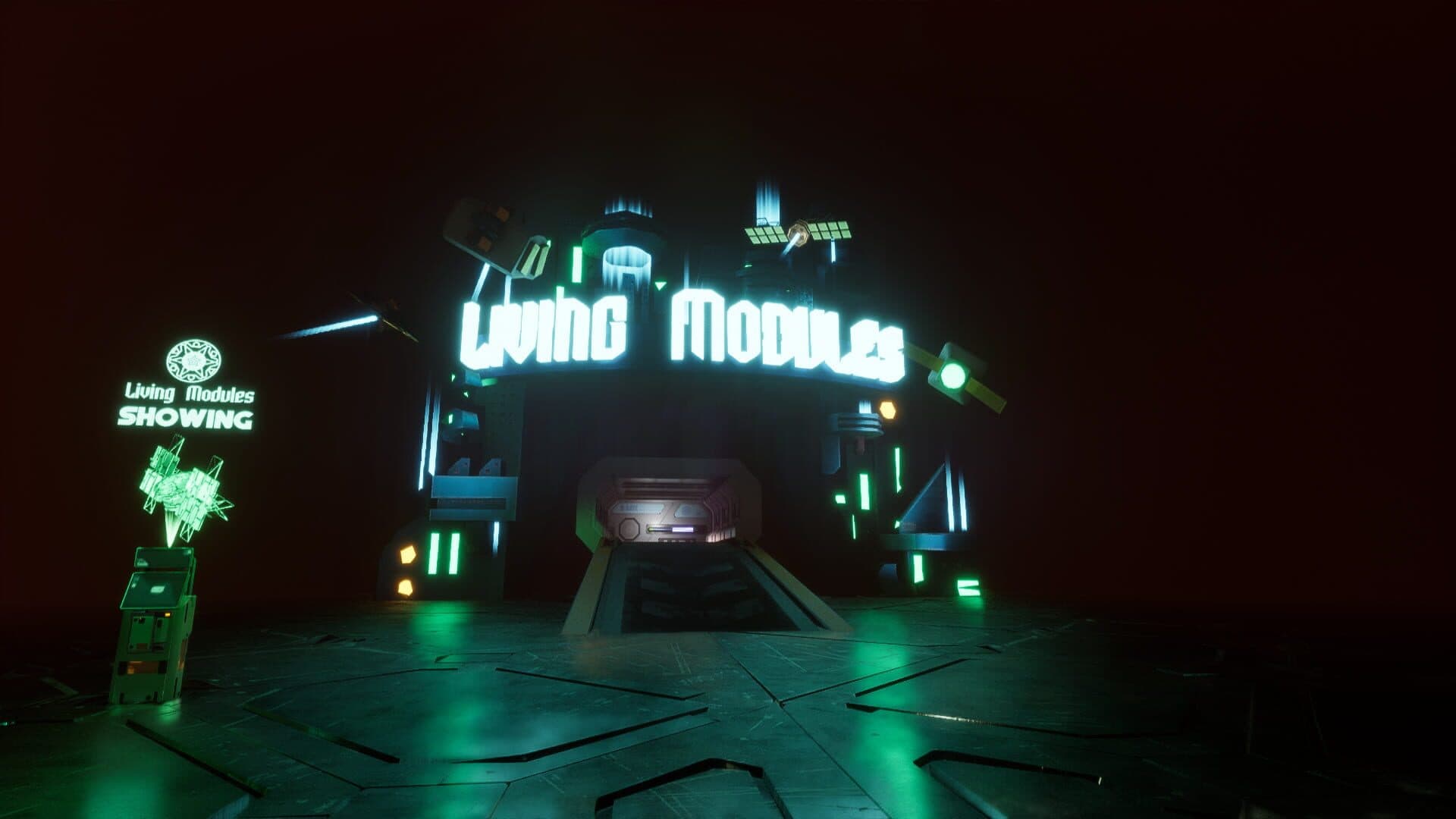 Starl Metaverse Project screenshot 3