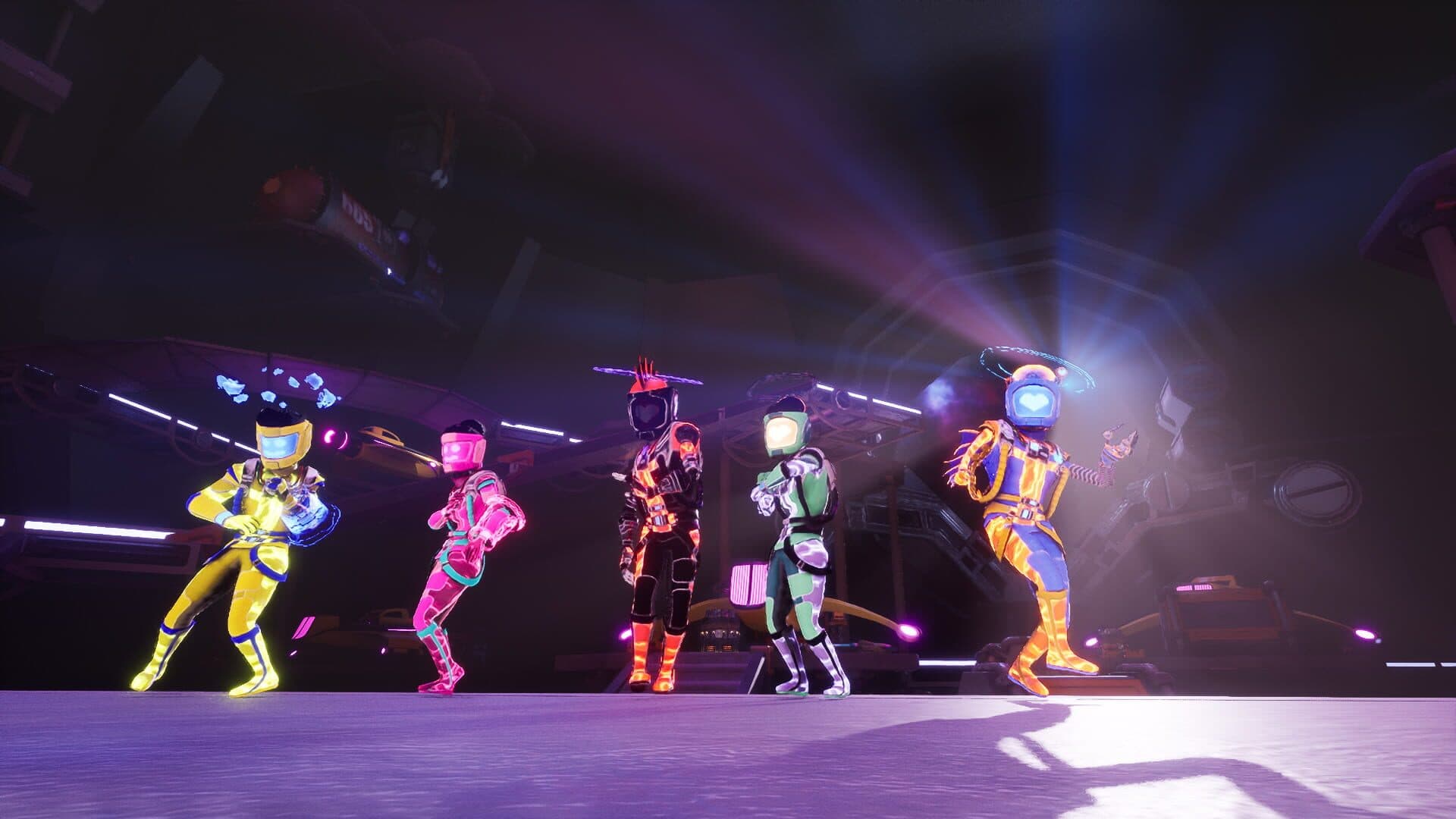 Starl Metaverse Project screenshot 5