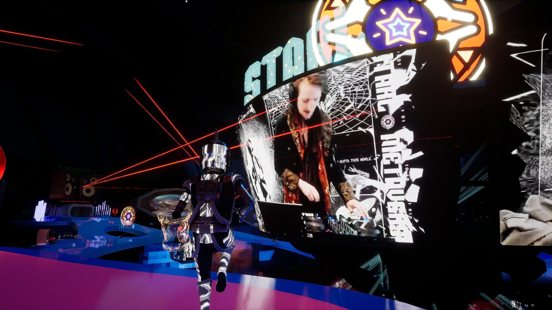 Starl Metaverse Project screenshot 6