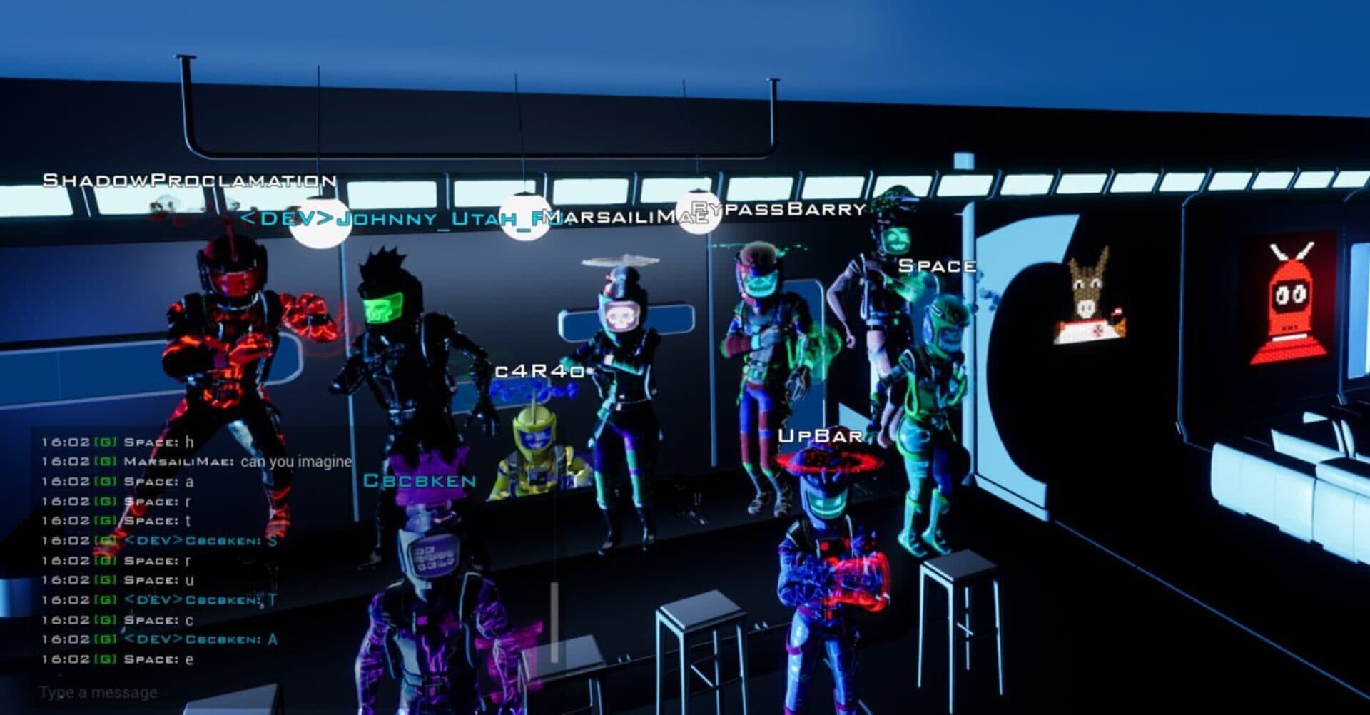 Starl Metaverse Project screenshot 11