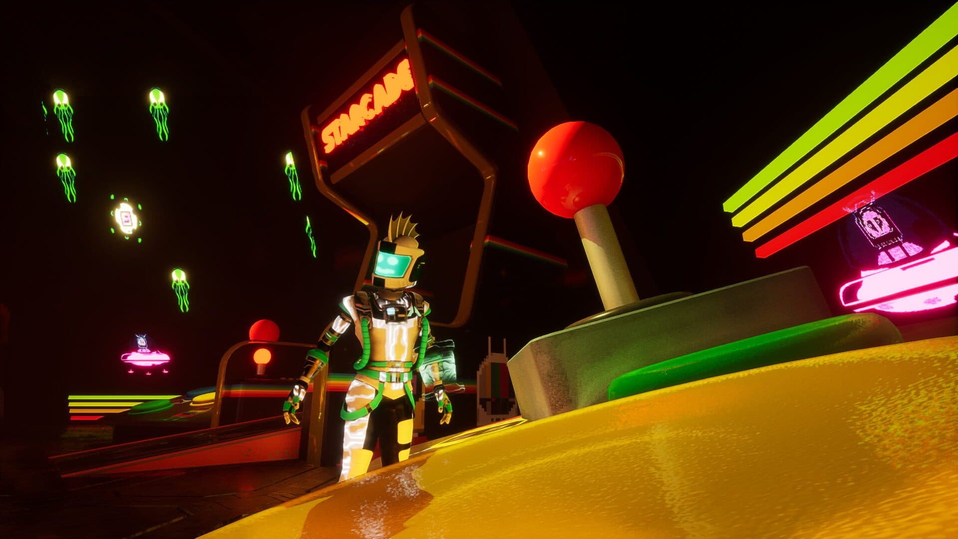 Starl Metaverse Project screenshot 10