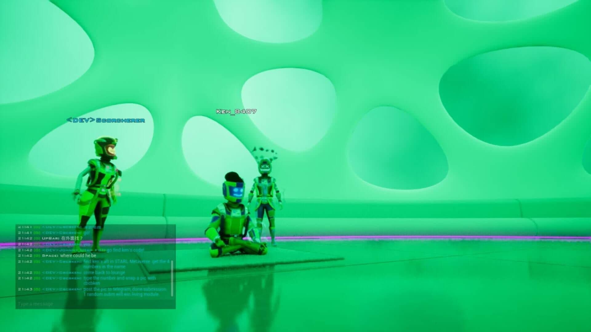 Starl Metaverse Project screenshot 12