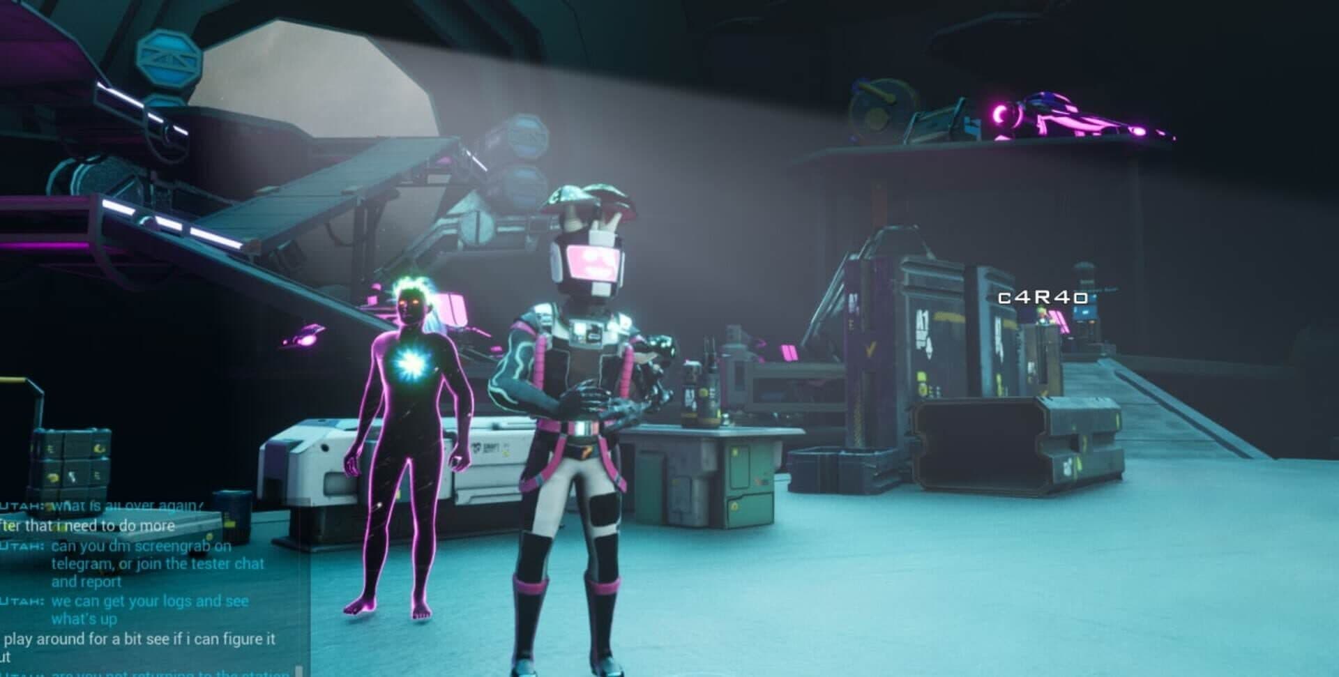 Starl Metaverse Project screenshot 13