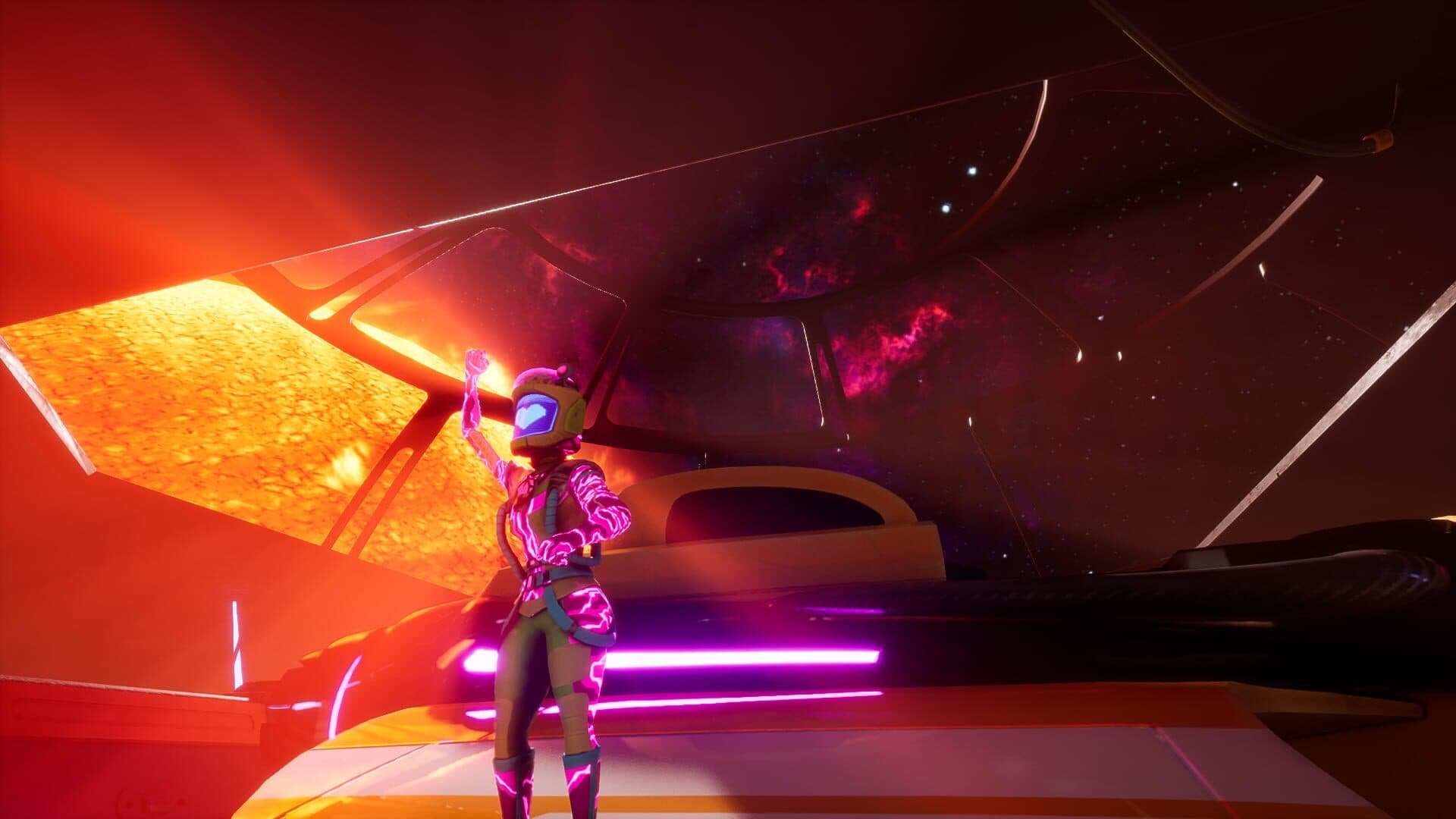 Starl Metaverse Project screenshot 14