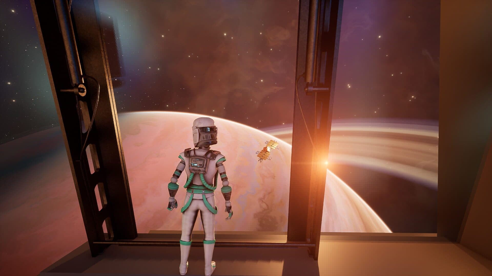 Starl Metaverse Project screenshot 15
