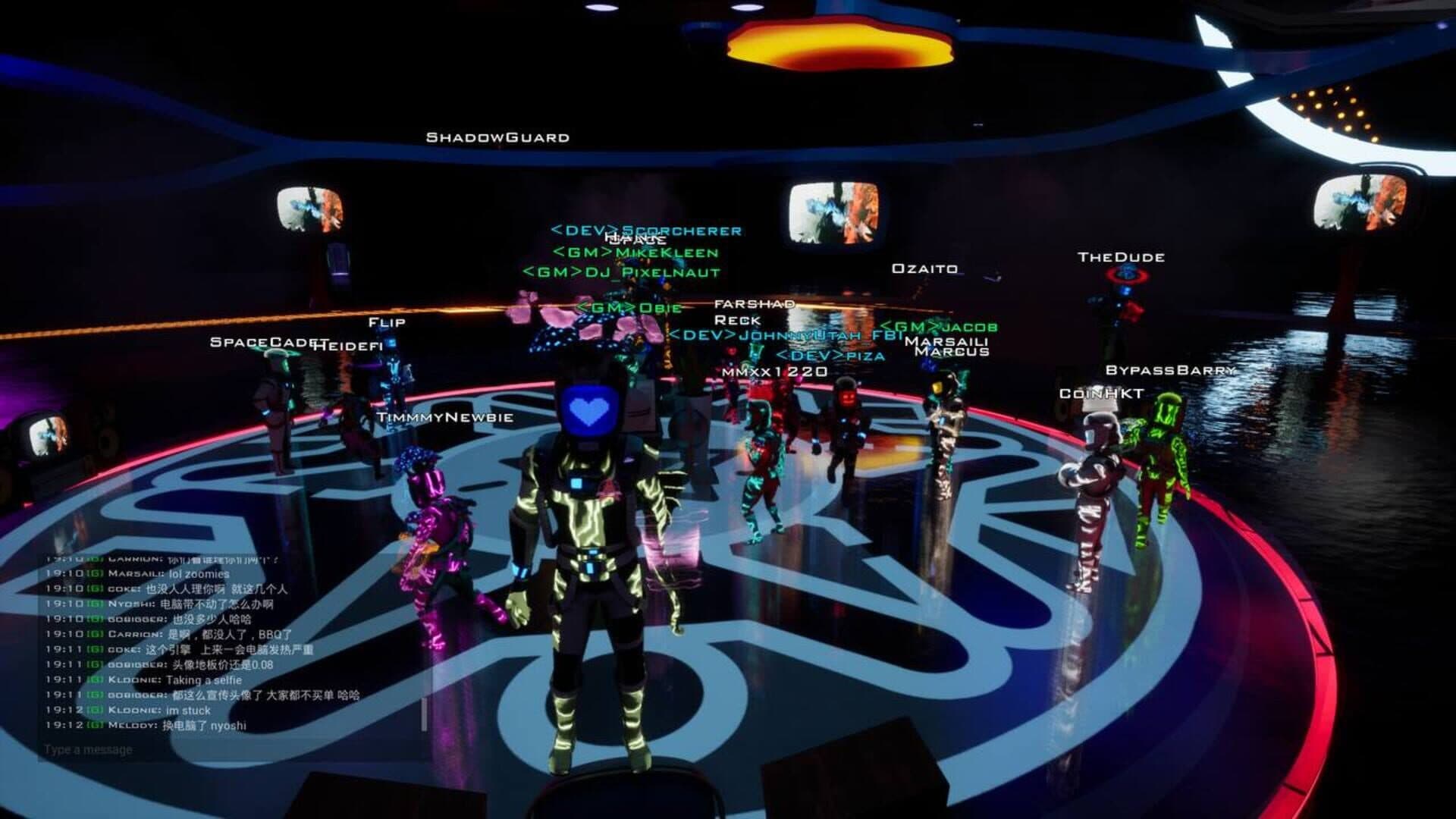 Starl Metaverse Project screenshot 17