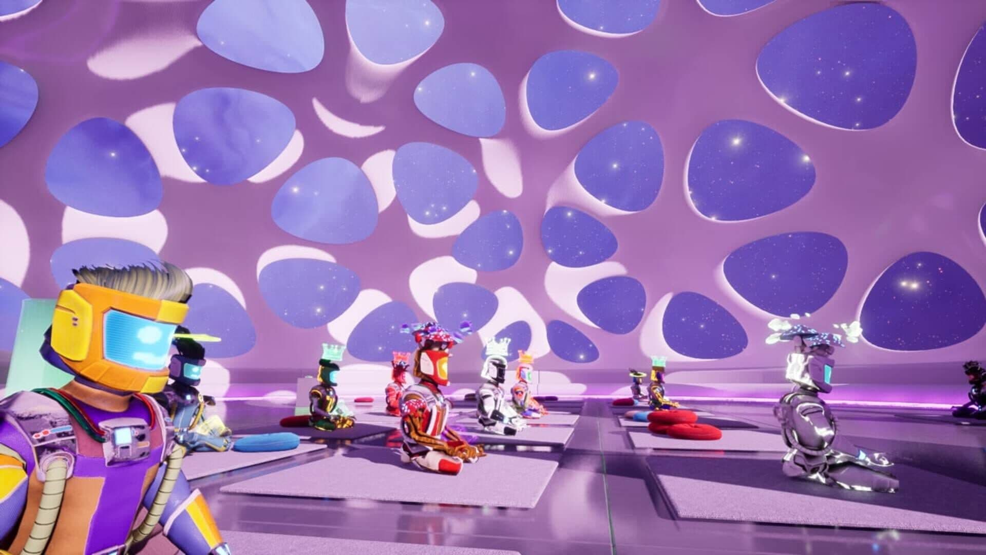 Starl Metaverse Project screenshot 18