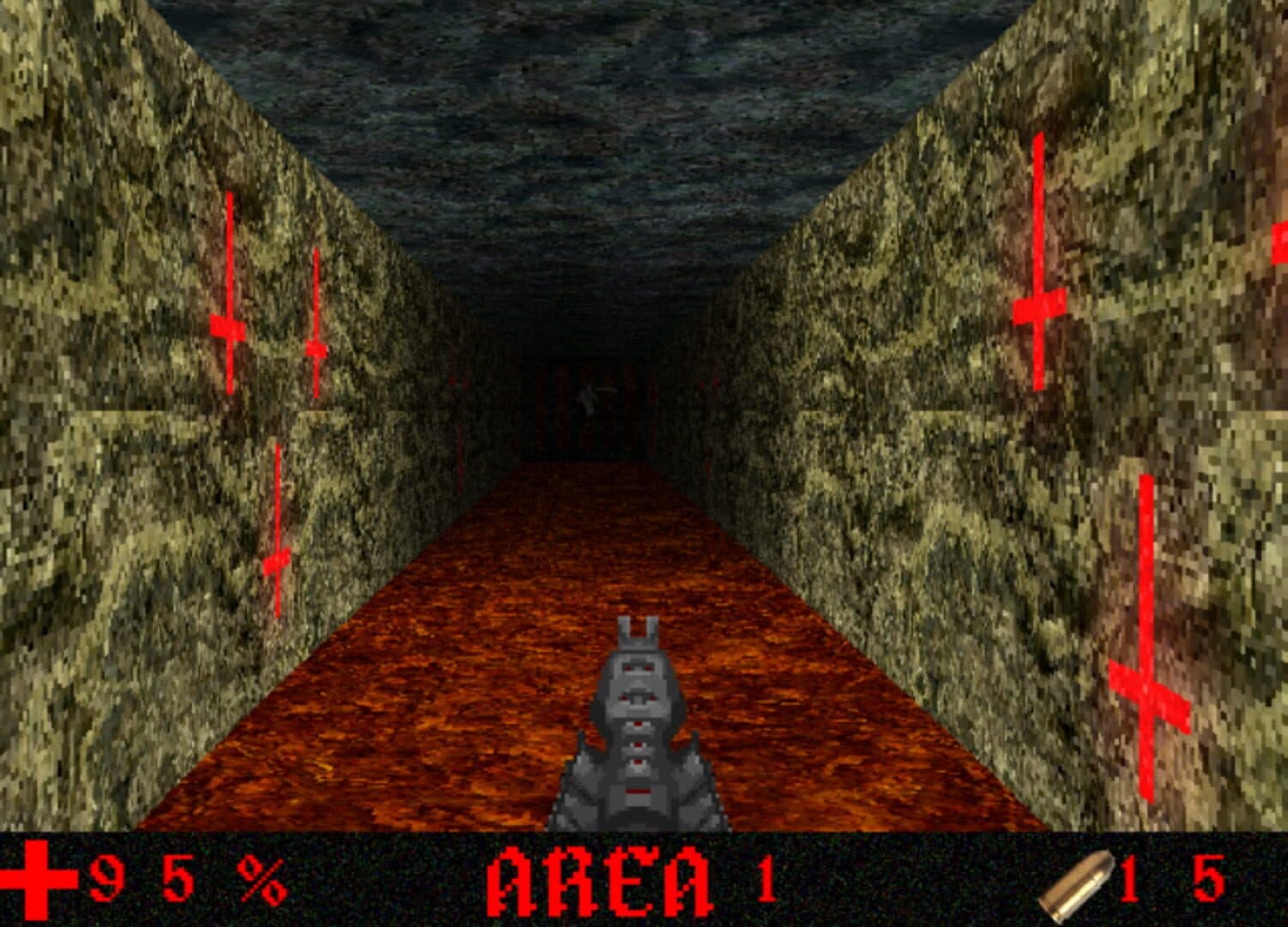 Hell Awaits screenshot 1