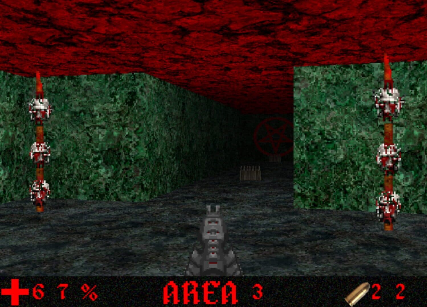Hell Awaits screenshot 5