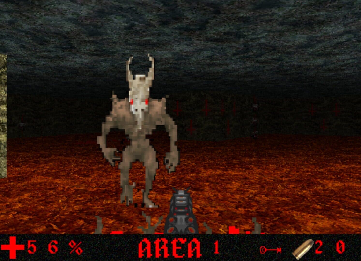 Hell Awaits screenshot 3