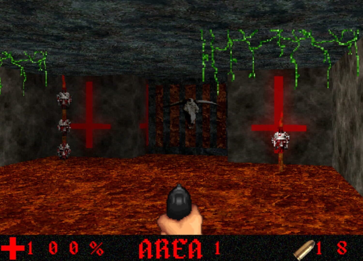 Hell Awaits screenshot 2