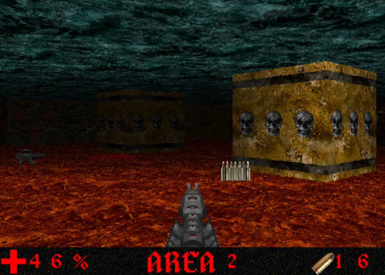Hell Awaits screenshot 4
