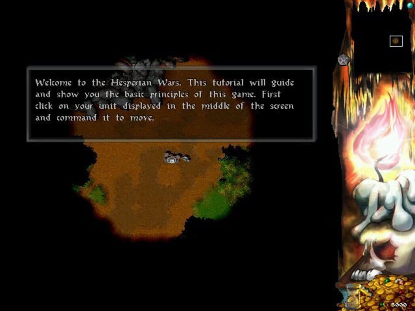 Hesperian Wars screenshot 3