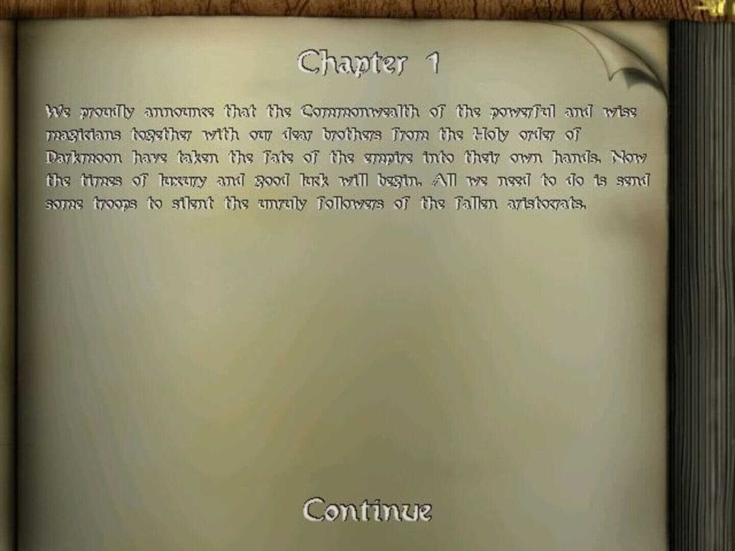 Hesperian Wars screenshot 5