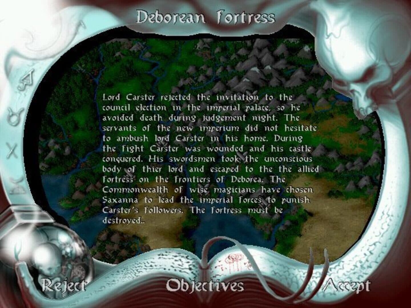 Hesperian Wars screenshot 6