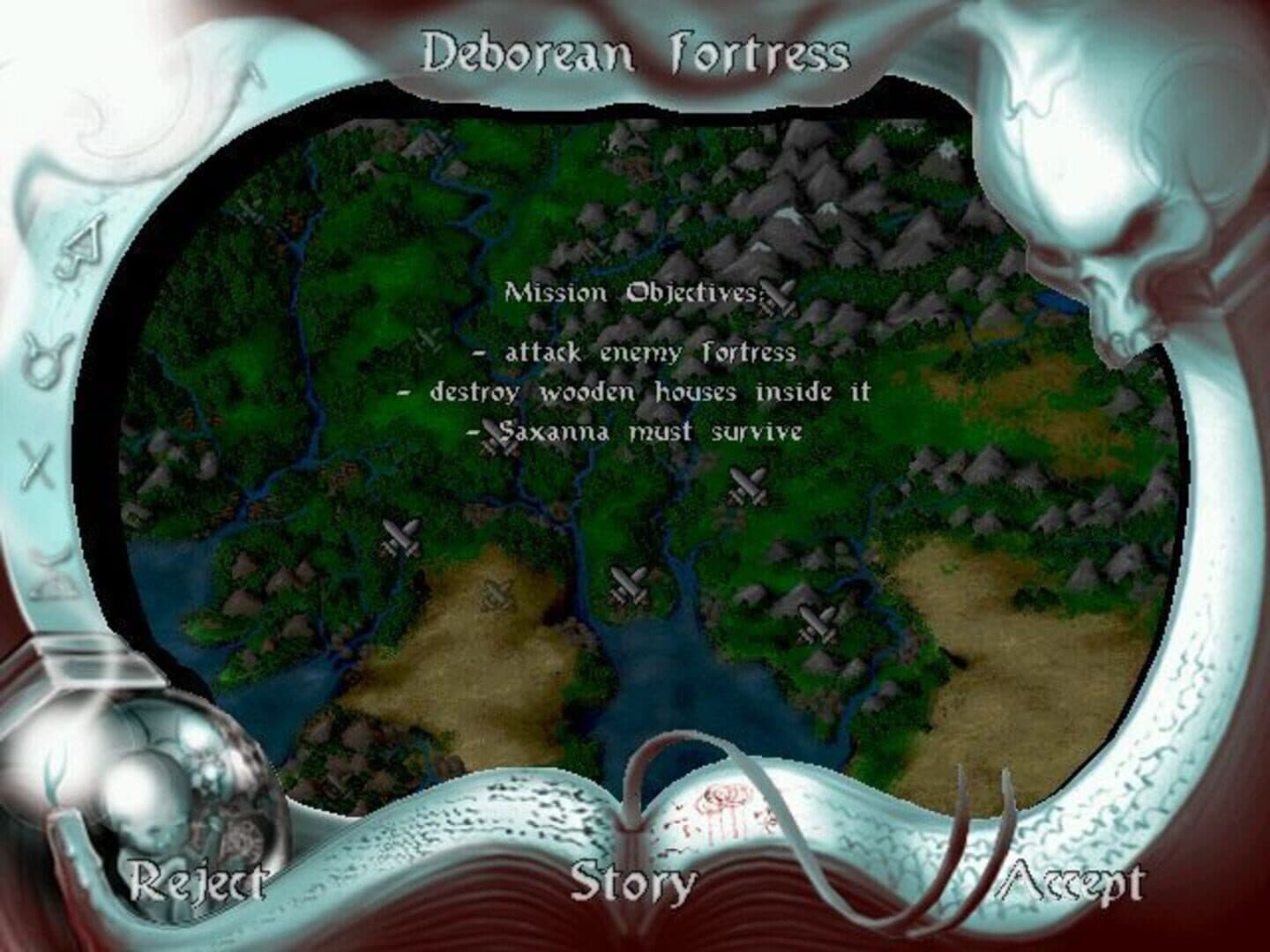 Hesperian Wars screenshot 7