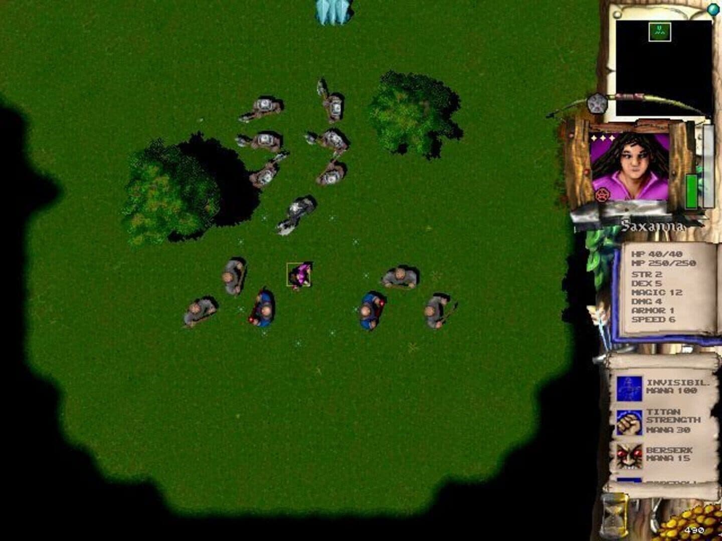 Hesperian Wars screenshot 8