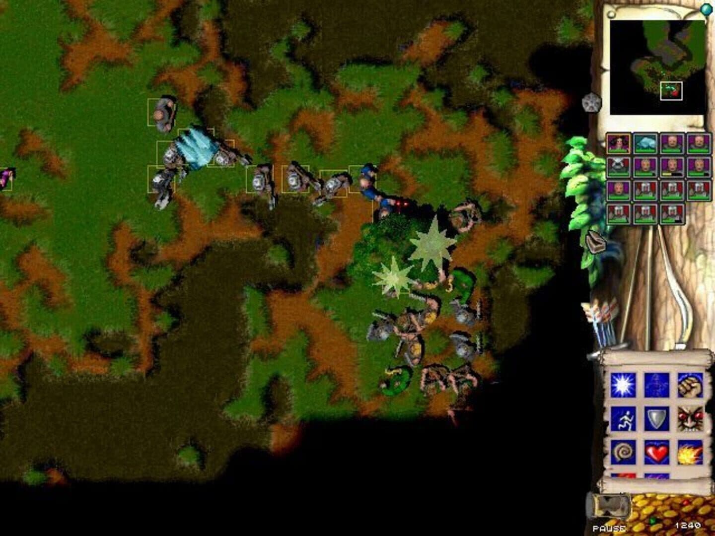 Hesperian Wars screenshot 9