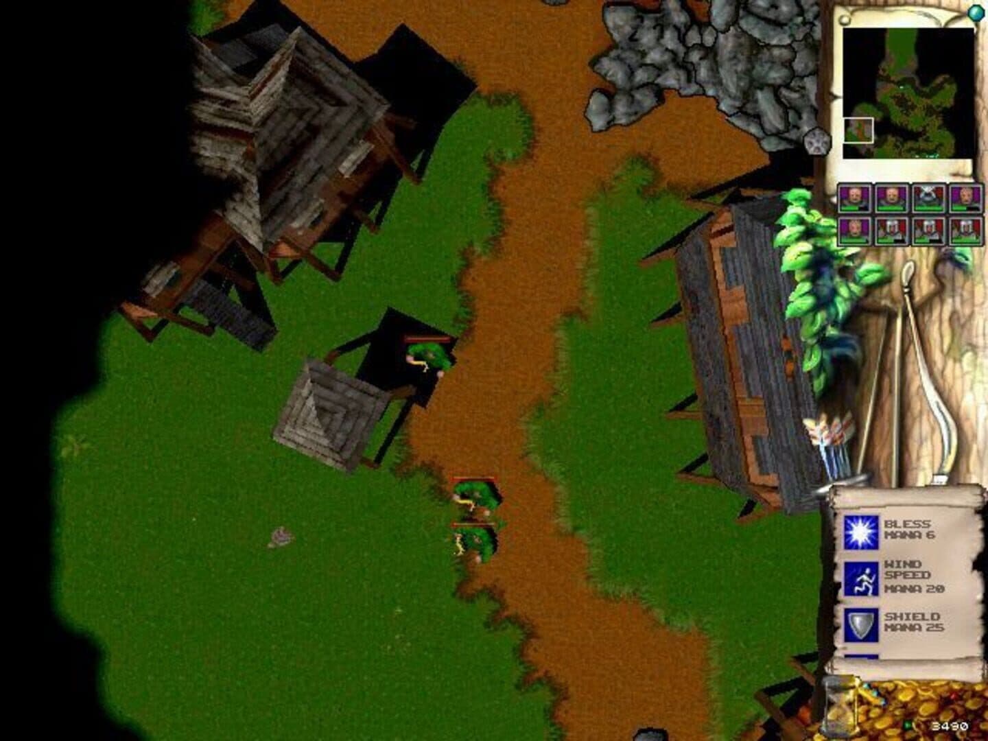 Hesperian Wars screenshot 11