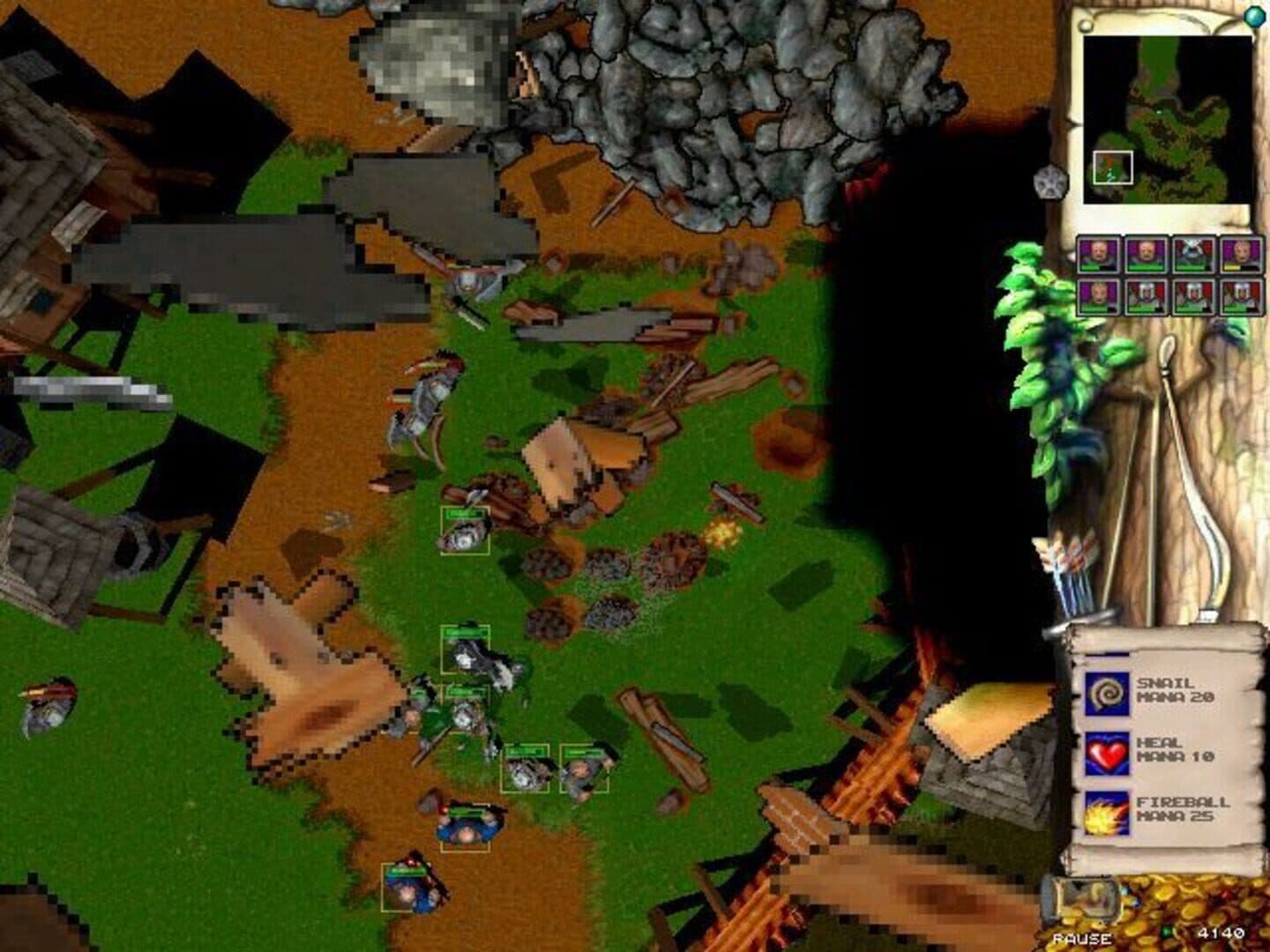 Hesperian Wars screenshot 14