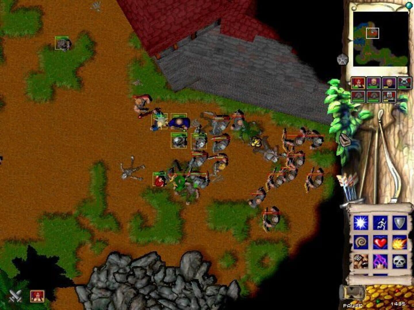 Hesperian Wars screenshot 12