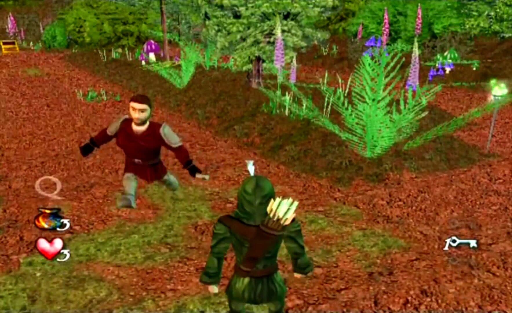 Robin Hood's Quest screenshot 2